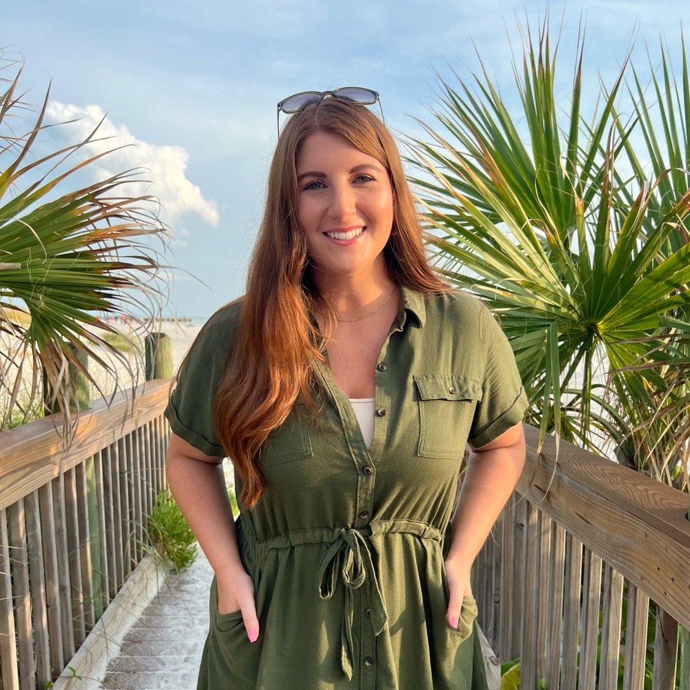 Meet your Posher, Haley